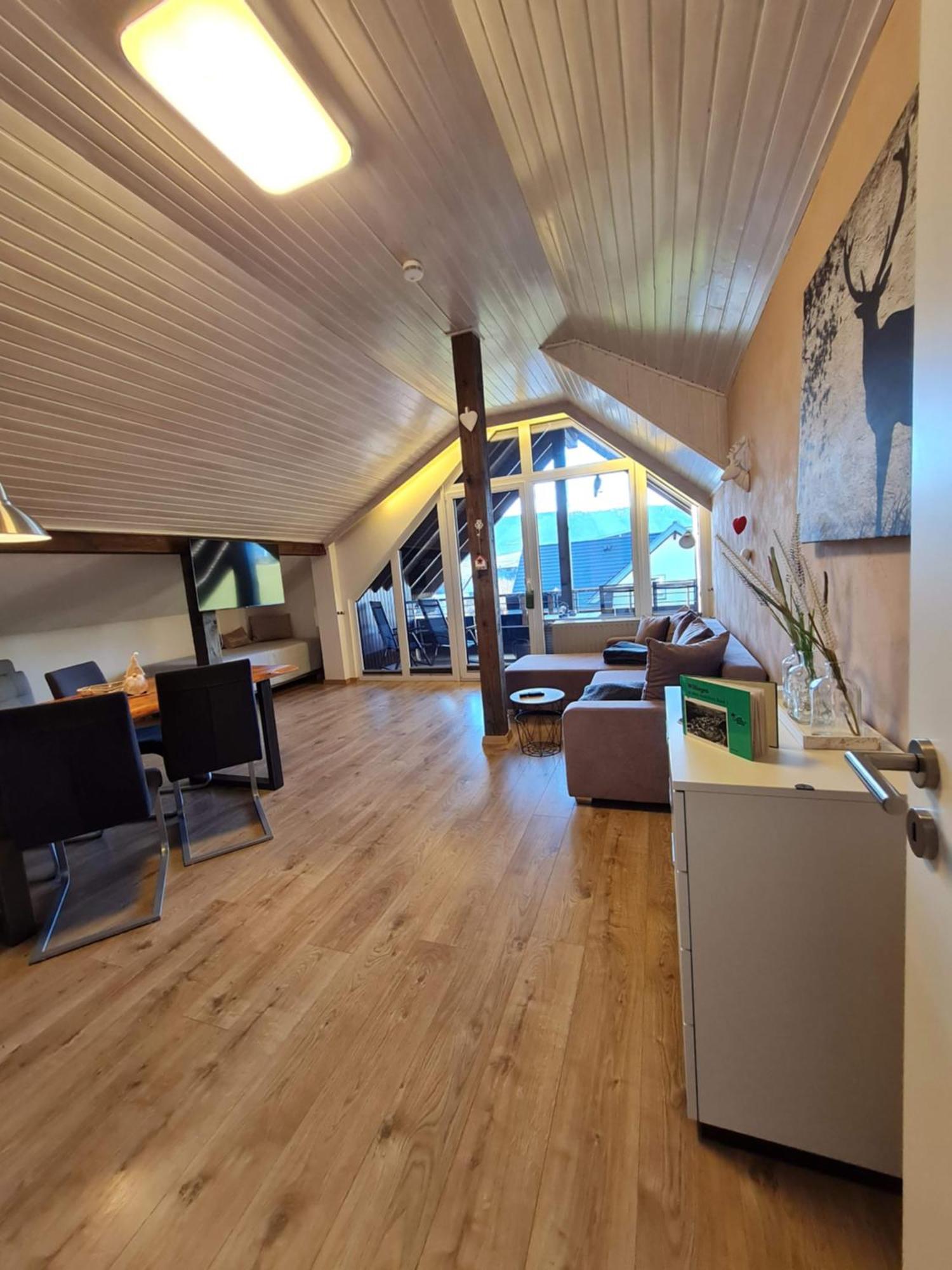 Ferienwohnungen Landhaus Meran Inkl Meinecardplus Willingen  Eksteriør bilde