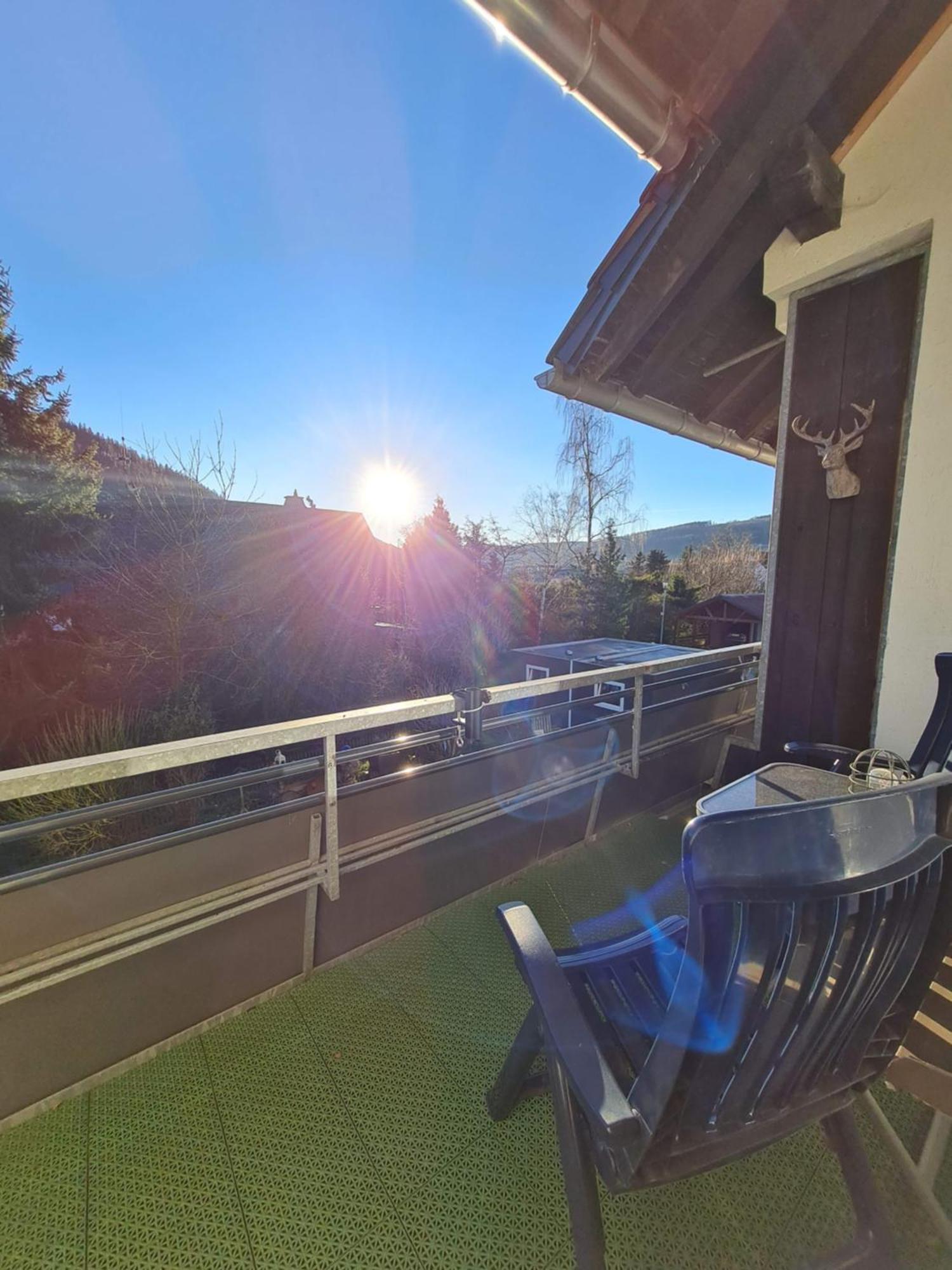 Ferienwohnungen Landhaus Meran Inkl Meinecardplus Willingen  Eksteriør bilde
